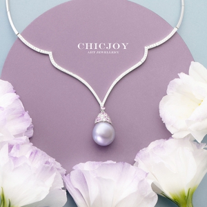 澳白项链 -【晚风】