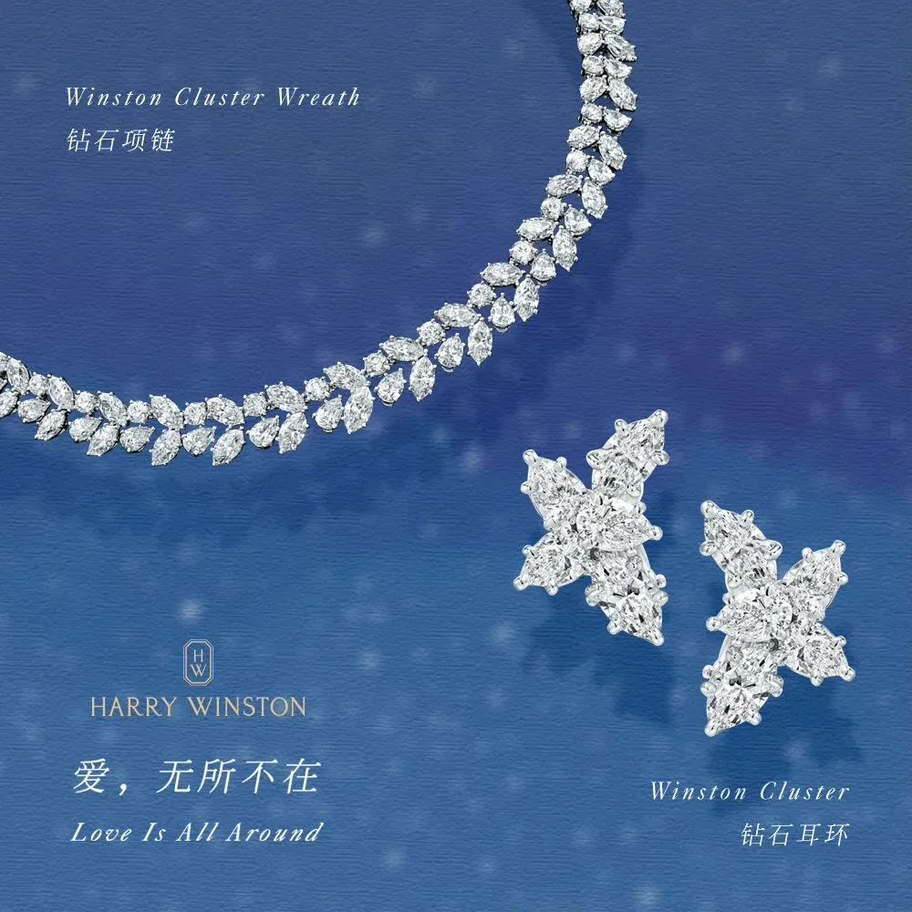 一分钟认识国际大牌之Harry Winston.(图24)