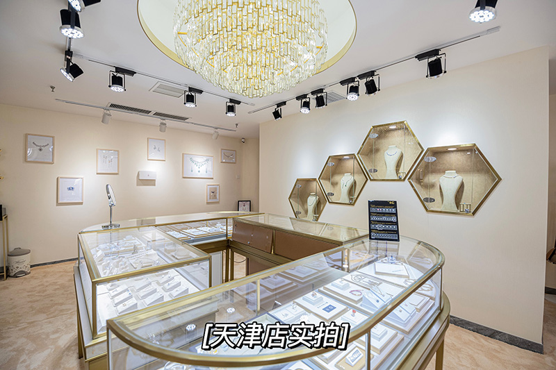 绮季艺术珠宝天津店(图1)